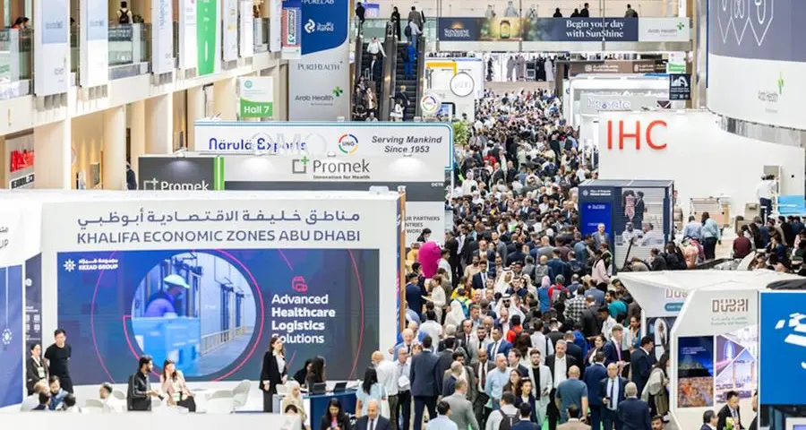 Arab Health to celebrate 50th edition in 2025