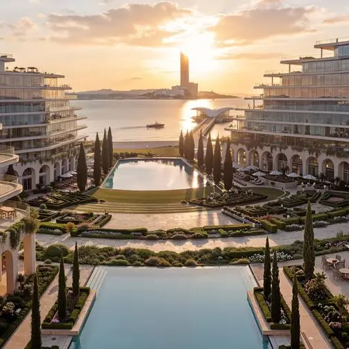 BEYOND Developments unveils EVERMORE masterplan on Marjan Beach