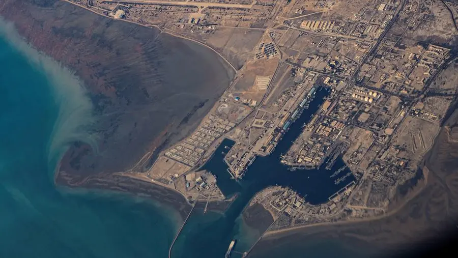 US targets Iran shipping network with new sanctions
