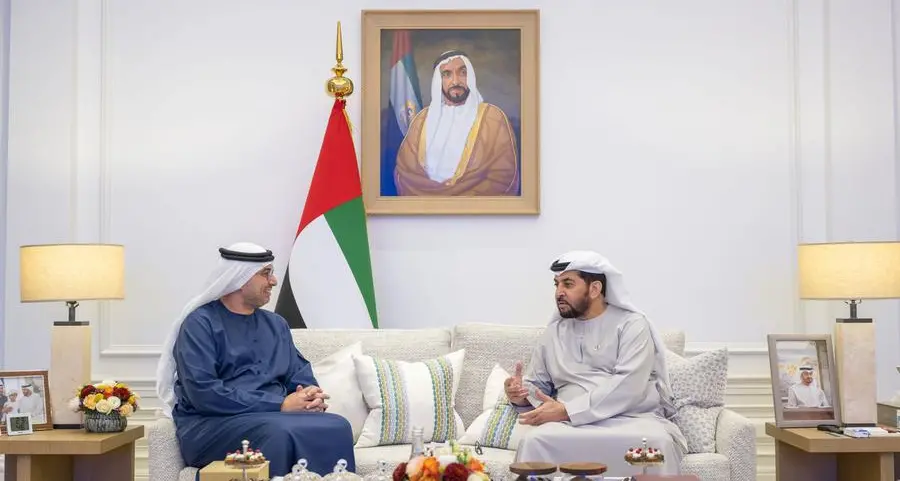 Hamdan bin Zayed reviews latest developments in freight, passenger rail projects