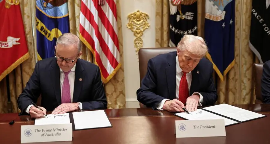 US, Australia to invest $2bln in critical minerals, advance Alcoa gallium project