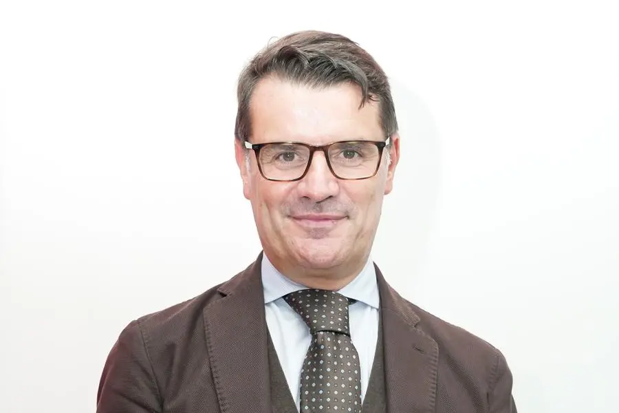 Bruno Melles, Executive Vice President and Managing Director of Hitachi Energy\\'s Transformers Business Unit , (Photo credit: Hitachi Energy)