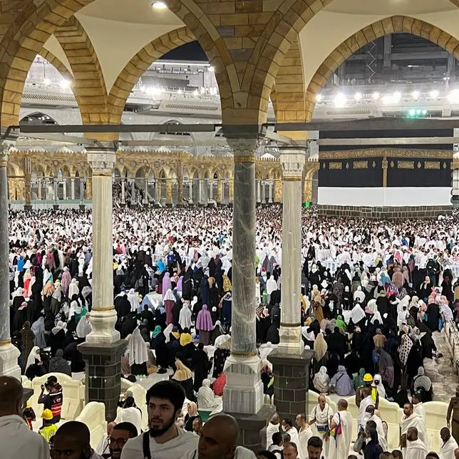 Saudi: Over 190,000 Umrah visas issued since start of the season
