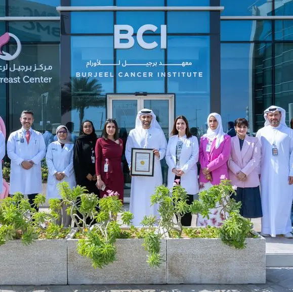 Burjeel Cancer Institute’s Breast Cancer Clinical Care Program Earns JCI Gold Certification