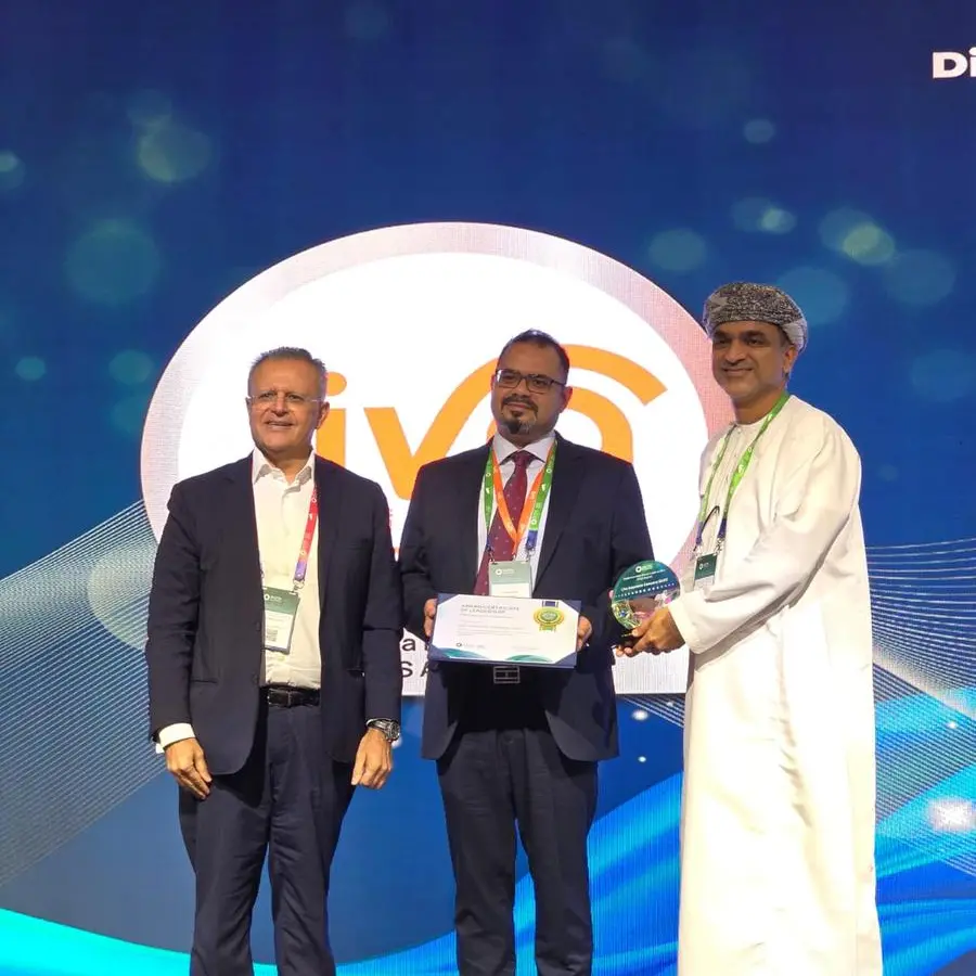 Liva Insurance Oman wins Prestigious Digital Transformation Award at Digital Insurance Conference in Dubai