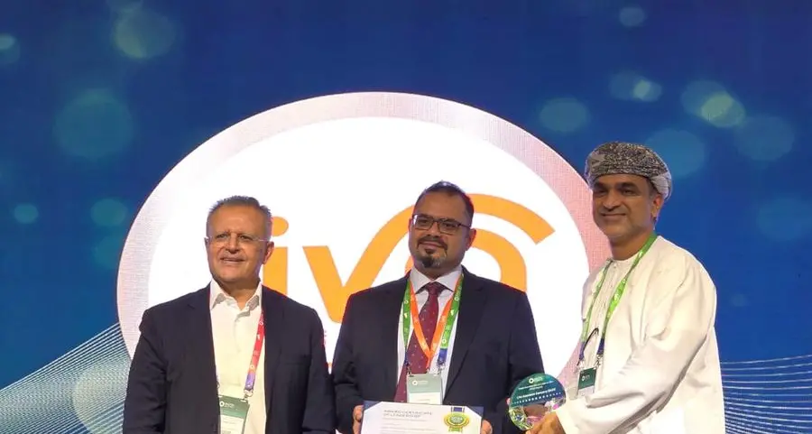 Liva Insurance Oman wins Prestigious Digital Transformation Award at Digital Insurance Conference in Dubai