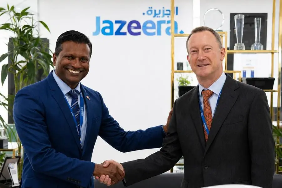 Jazeera Airways appoints Andrew Littledale as new CFO to drive financial strategy and support growth