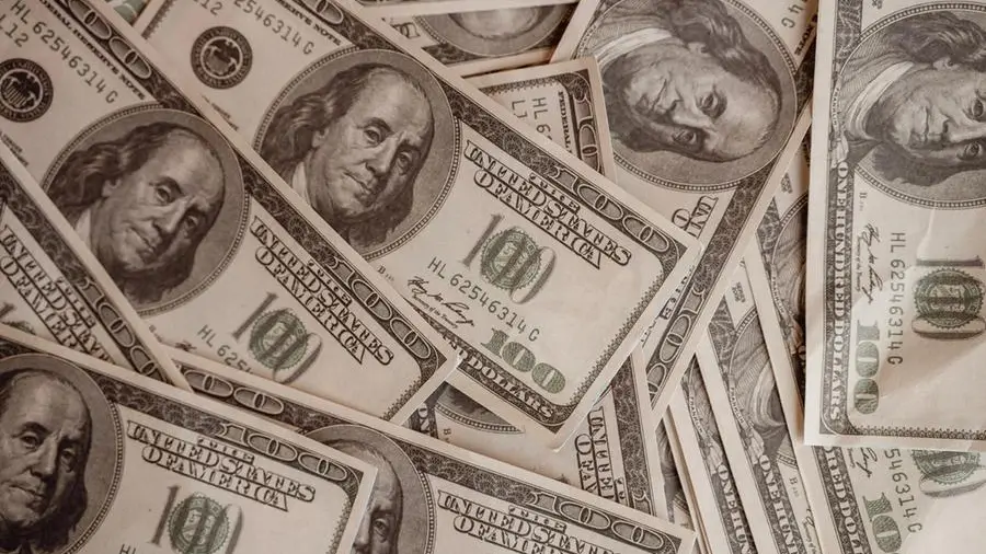 Dollar around one-week high as Trump says Iran MOU 'over'