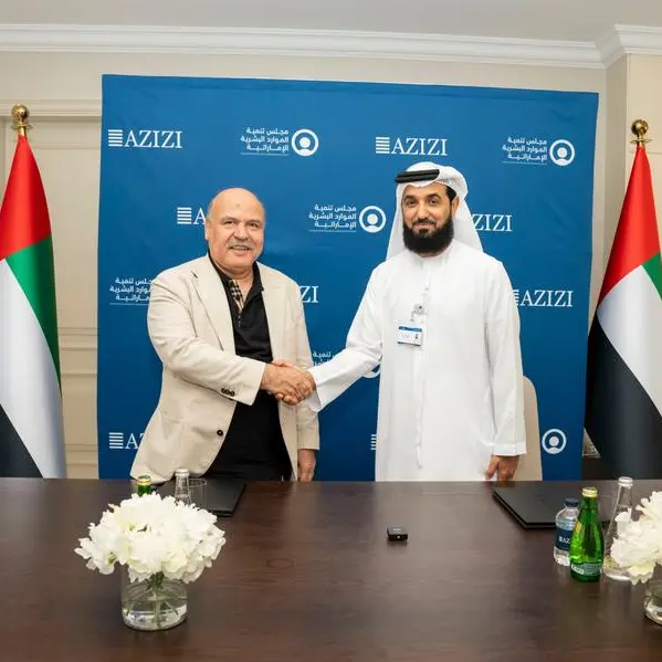 Emirati Human Resources Development Council, Azizi Developments ink MoU to boost Emiratization