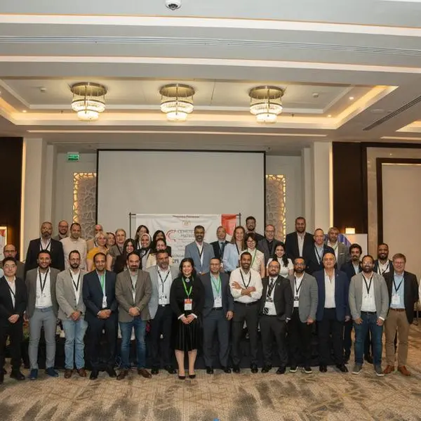 Lafarge Egypt marks the successful conclusion of major sustainability and cement industry events