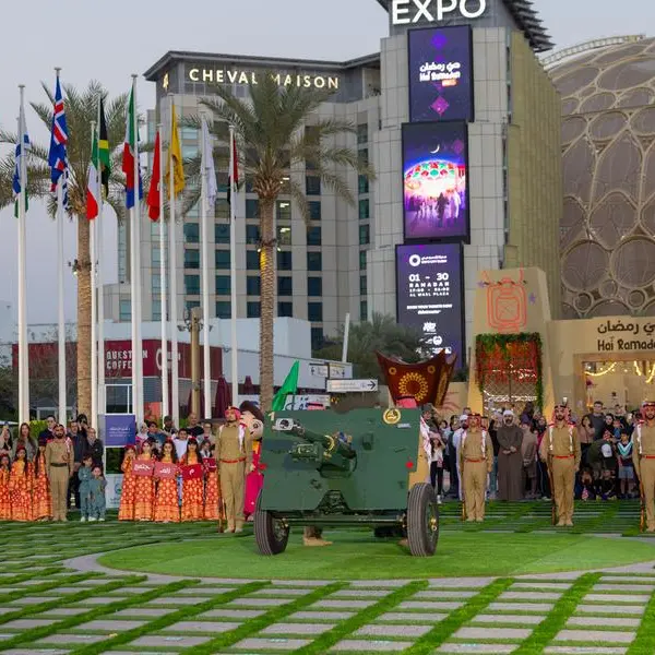 حيّ رمضان يعود إلى مدينة إكسبو دبي ويقدم إفطار السوق وإفطار المجلس