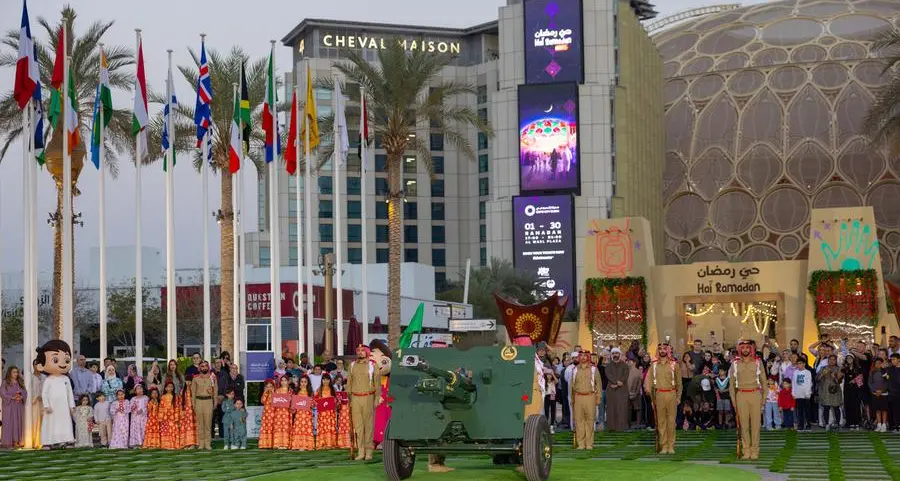 حيّ رمضان يعود إلى مدينة إكسبو دبي ويقدم إفطار السوق وإفطار المجلس