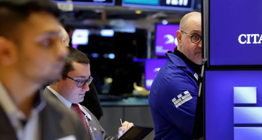 Stocks, bond yields slide as Trump tariffs ignite new trade conflicts