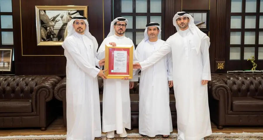 هيئة كهرباء ومياه دبي تؤكد التزامها بالشفافية والحوكمة الرشيدة عبر تجديد اعتماد شهادة المعيار العالمي (37001:2016ISO)