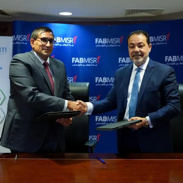 Strategic partnership between the National Telecommunications Institute and First Abu Dhabi Bank Misr