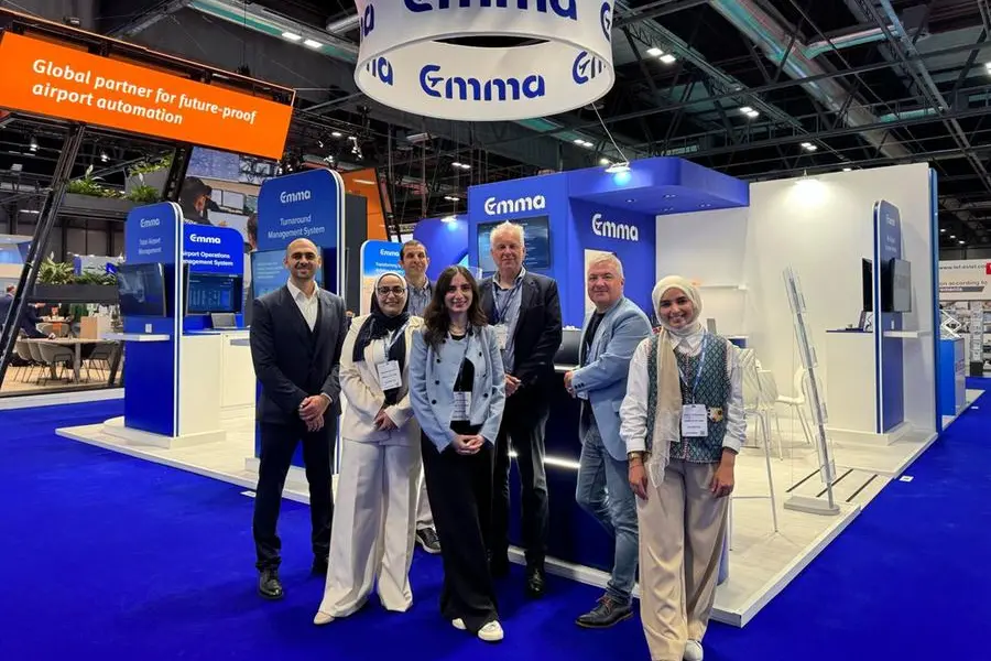 MENAs EMMA Systems Raises Seed Funding From Plus VC To Transform Aviation Technology