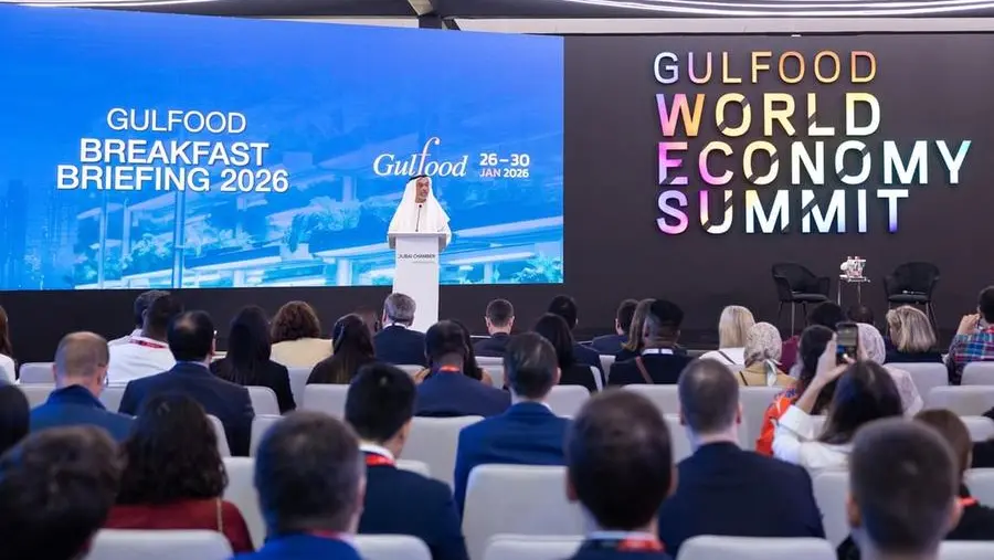 Dubai International Chamber showcases growth opportunities in food sector