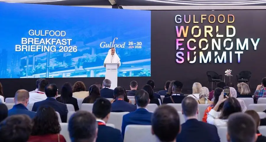 Dubai International Chamber showcases growth opportunities in food sector