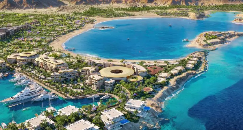 ناموس \"Nammos\" تفتتح أول منتجع لها في الشرق الأوسط في منتصف 2026