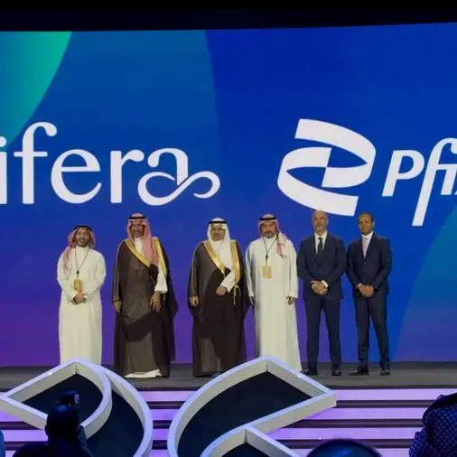 Pfizer Saudi Arabia and Lifera announces memorandum of understanding