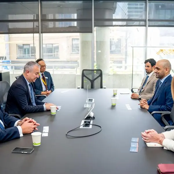 غرف دبي تبحث في فانكوفر تطوير مسارات نوعية للتجارة والاستثمار مع مقاطعة \"بريتيش كولومبيا\" الكندية
