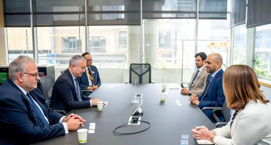 غرف دبي تبحث في فانكوفر تطوير مسارات نوعية للتجارة والاستثمار مع مقاطعة \"بريتيش كولومبيا\" الكندية