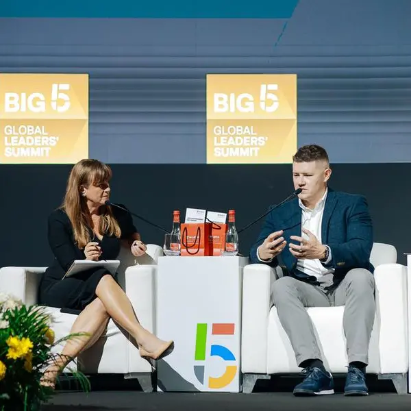 Big 5 Global opens next week in Dubai with over 60,000 products, new features, international pavilions and high-level leadership summits