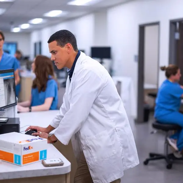 فيديكس تواصل دعم الشركات لضمان تدفق حركة البضائع