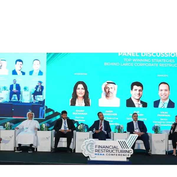 FRC 2026 brings together global restructuring leaders to shape the future of financial recovery