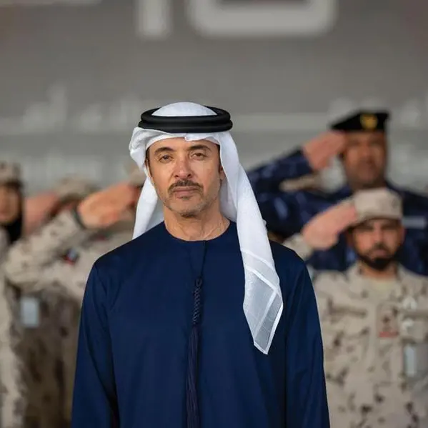 Hazza bin Zayed attends Union Fortress 10 military parade in Al Ain