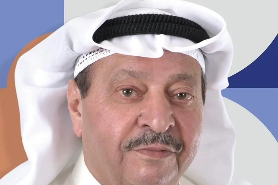 GIG Vice Chairman & CEO - Khalid Al Hasan. Image courtesy: Gulf Insurance Group