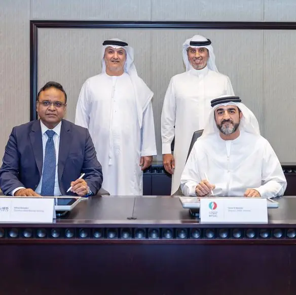 ENOC Group signs MoU with Allied Biofuels Holding for sustainable aviation fuel supply cooperation