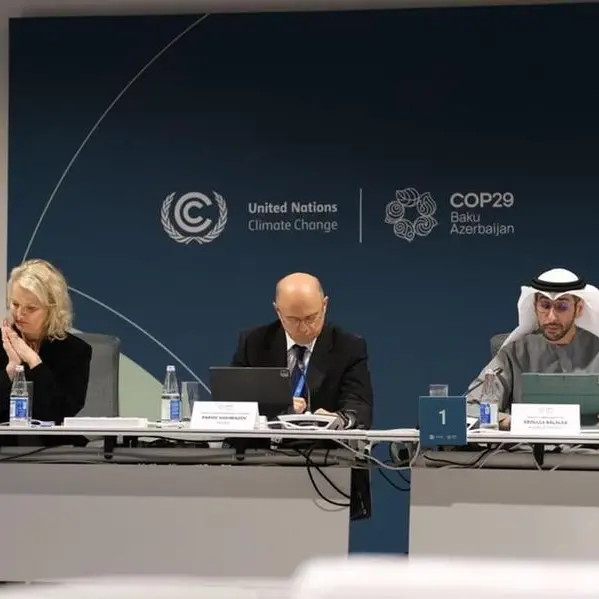 UAE hails COP29 progress on Loss and Damage Fund