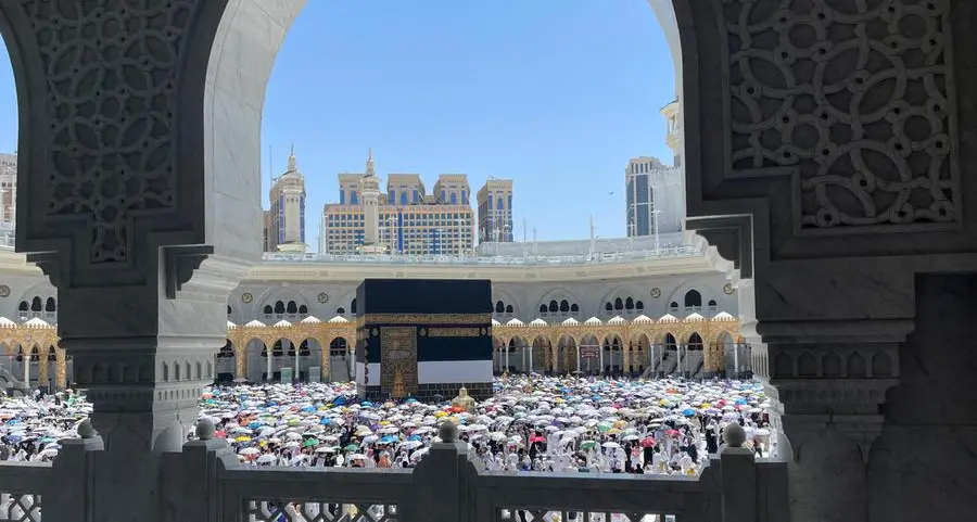 Haj comes to a close officially as remaining pilgrims bid farewell to Mina