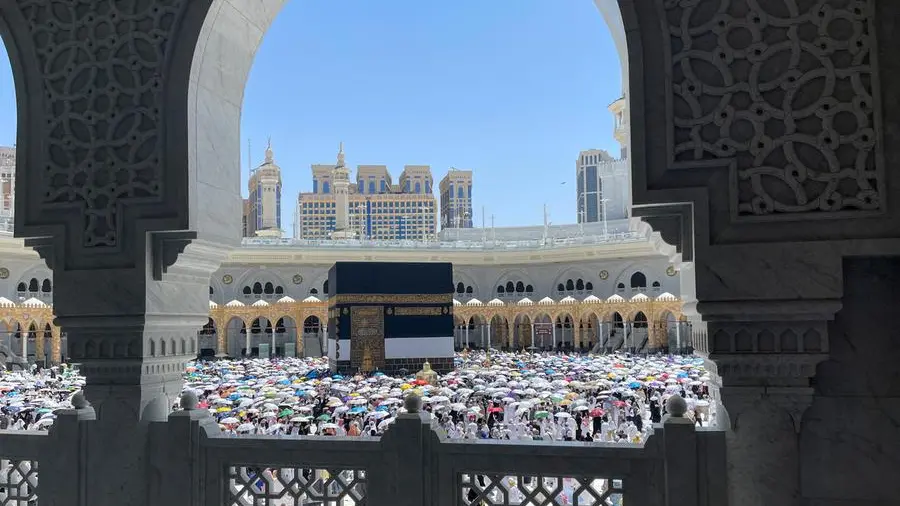 Visit visas do not permit Haj; permit required: Saudi minister