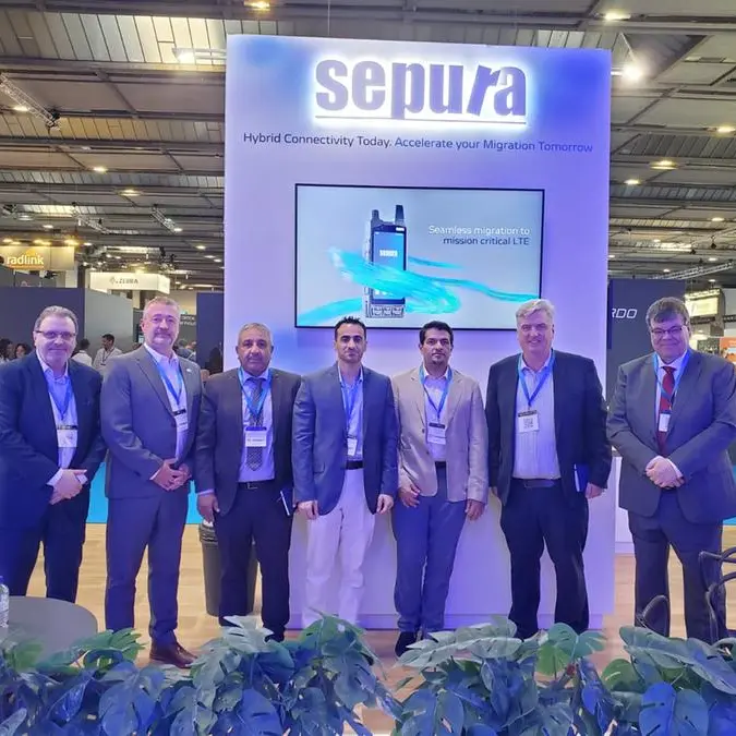 Nedaa participates in Critical Communications World 2025