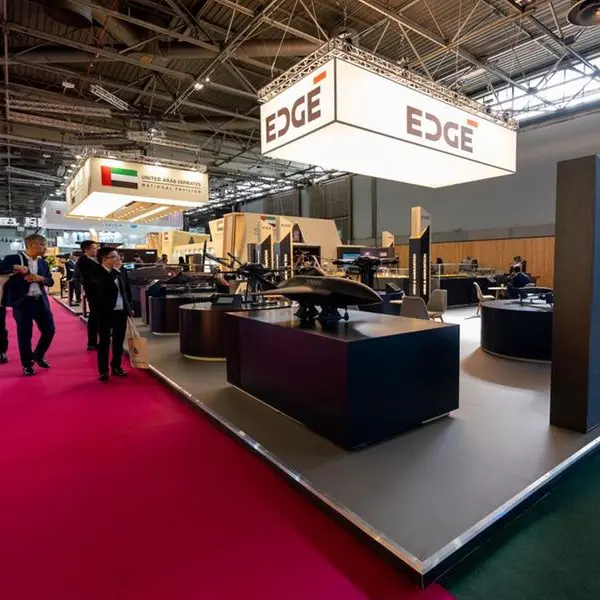 SIRBAI, EDGE partner to advance AI swarming capabilities for unmanned aerial systems