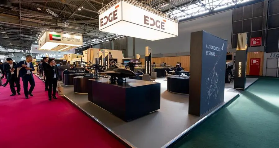 SIRBAI, EDGE partner to advance AI swarming capabilities for unmanned aerial systems