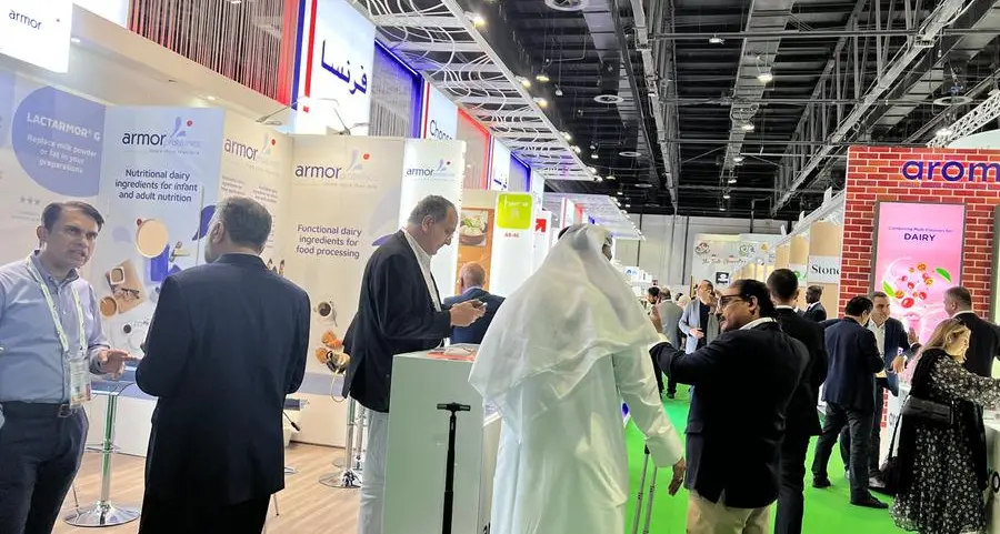 French Pavilions present sustainable ingredients & smart processing solutions for the UAE and regional food industries of tomorrow