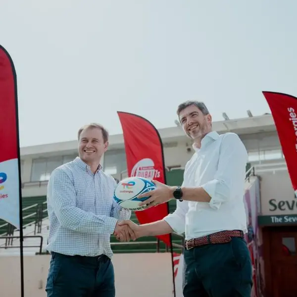 توتال للطاقات تنضم إلى بطولة الإمارات دبي 7s كشريك بلاتيني