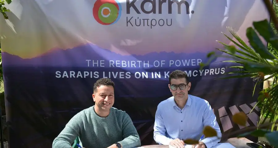 كرم تتوسع في قبرص وتطلق أول مشاريعها الدولية في الطاقة المتجددة