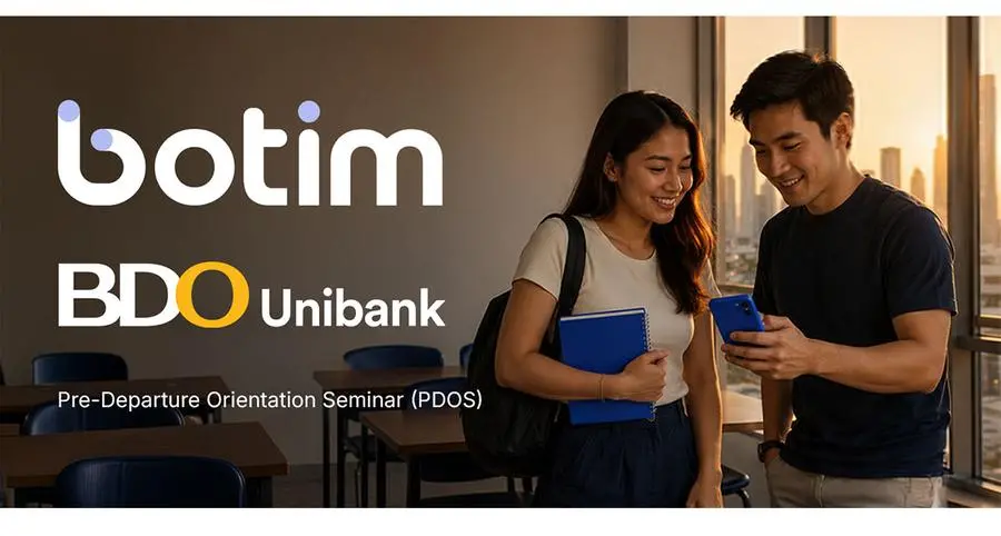 Botim and BDO Unibank advance financial readiness for UAE-bound Filipinos