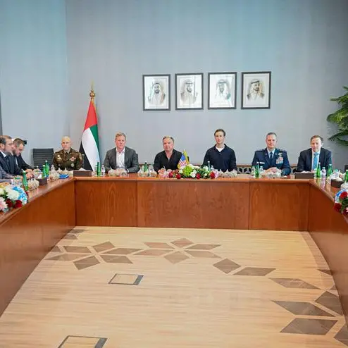 UAE hosts second round of trilateral talks in Abu Dhabi