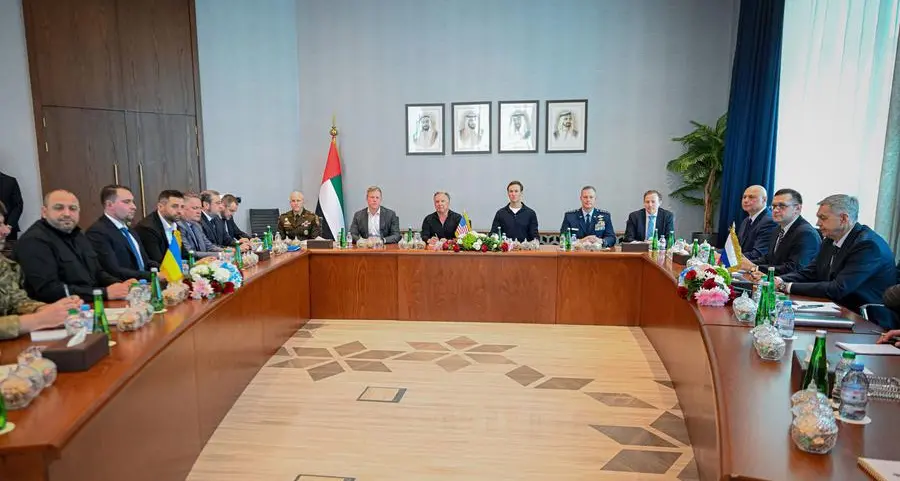 UAE hosts second round of trilateral talks in Abu Dhabi