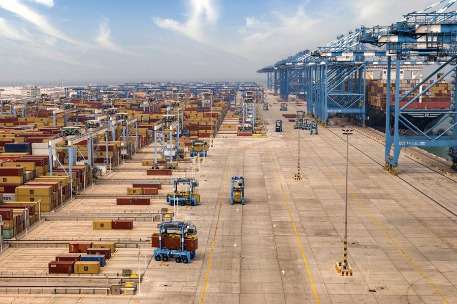 AD Ports Group records $572mln net profit in 2025