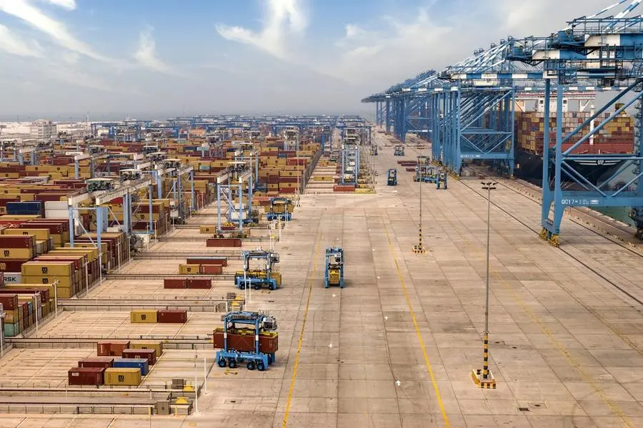 AD Ports Group to refinance $2.5bln debt