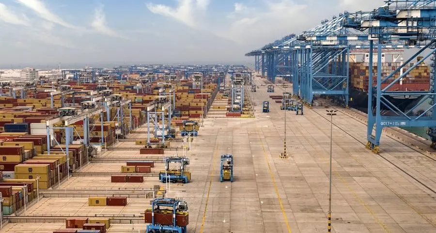 AD Ports Group, e& deliver AI-ready terrestrial digital backbone across logistics infrastructure