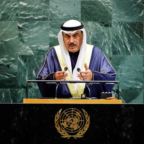 Kuwaiti Crown Prince, US VP review latest regional, international developments