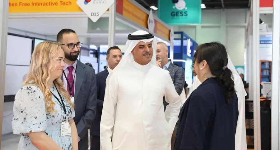 GESS Dubai commences its 17th edition at the Dubai World Trade Centre