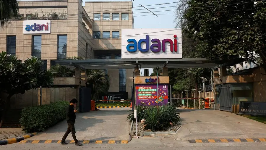 Adani Group could find funding harder after US indictment as banks review credit